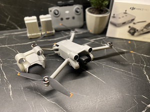 Dji Mini 3 Pro Droon (1 фото из 2)