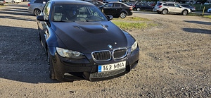 BMW M3 Coupe E92 (2009) (2 foto / 14)