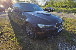 BMW M3 Coupe E92 (2009) (3 foto / 14)