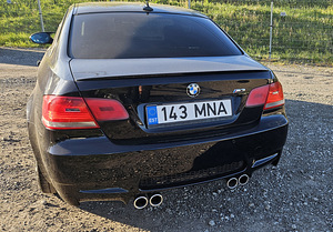 BMW M3 Coupe E92 (2009) (4 foto / 14)