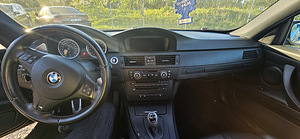 BMW M3 Coupe E92 (2009) (7 foto / 14)