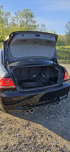 BMW M3 Coupe E92 (2009) (10 foto / 14)