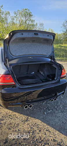 BMW M3 Coupe E92 (2009) (фото #10)