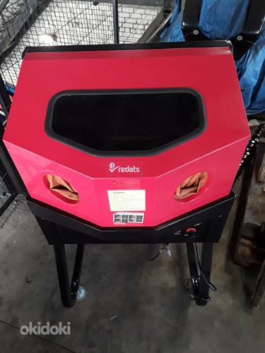 Müüa detailpesu seade Premium 230V D-490