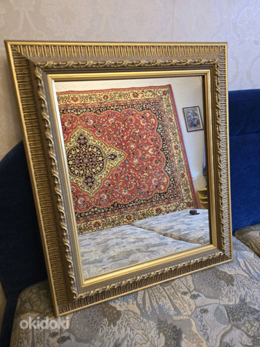 Зеркало в раме 55x65см