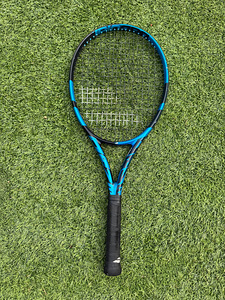 BABOLAT PURÉ DRIVE JR26 юниорская (3 фото из 8)