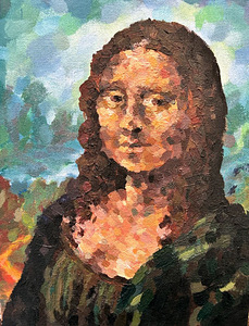Мона Лиза (2 фото из 4)