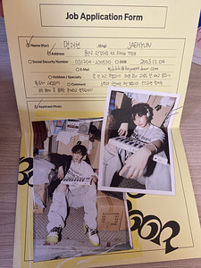 K pop album boynextdoor (3 foto / 5)