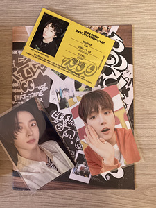 K pop album boynextdoor (4 foto / 5)
