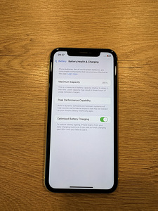 iPhone 11, Yellow, 64GB, Battery 86% (2 foto / 5)