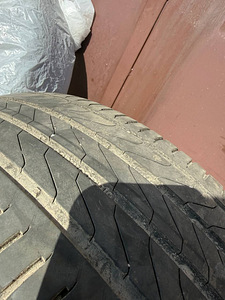 Шины Continental 225/65 R17 (2 фото из 2)