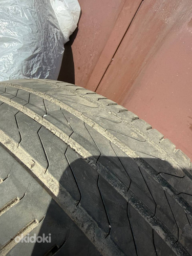 Rehvid Continental 225/65 R17