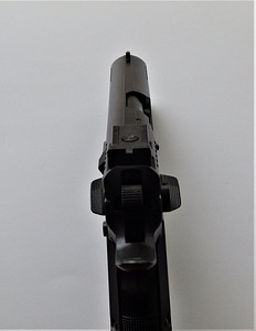 Õhupüstol TANFOGLIO LIMITED CUSTOM (4 foto / 6)