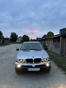 BMW 3.0 160kw (2 foto / 8)