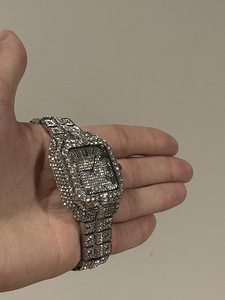 Cartier Santos, koopia (2 foto / 4)