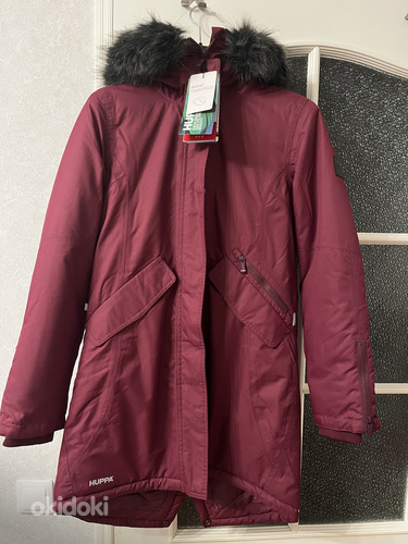 Uus talveparka Vivian Huppa