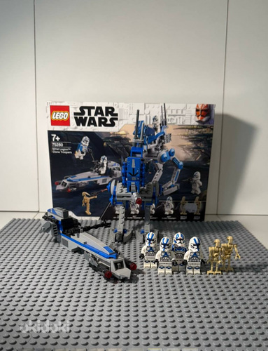 Lego star wars