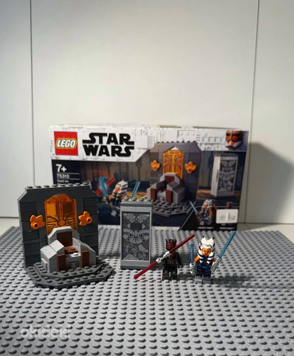 Lego star wars