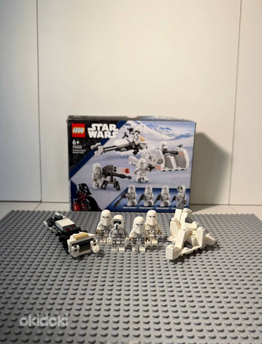Lego star wars
