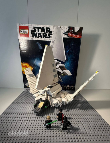 Lego star wars