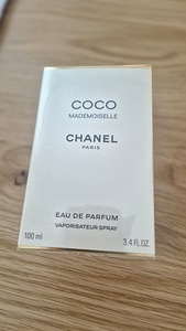 Chanel Coco Mademoiselle EDP, 100 мл (1 фото из 5)