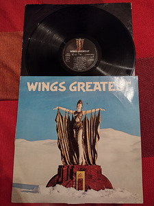 Vinüül Wings (1 foto / 8)