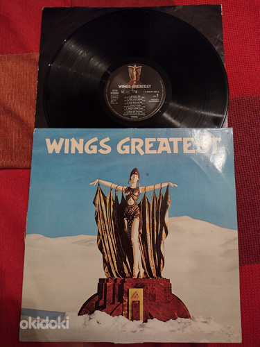 Винил Wings