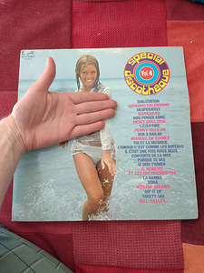 Vinüül Pop & muu (1 foto / 9)