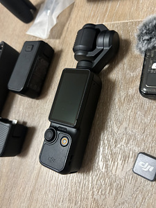 Dji osmo pocket 3 creator combo (3 foto / 3)