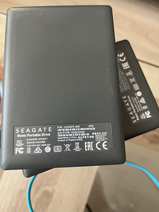 Seagate 4TB Portable drive (2 foto / 3)