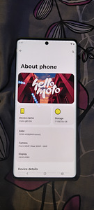Motorola Moto G85 5G (1 foto / 7)