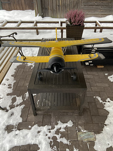 Dynam rc lennuk Pitts 12 (2 foto / 3)