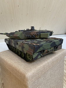 RC tank Leopard 2 A6 vers. 7.0 (3 foto / 3)