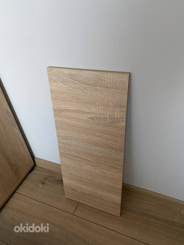 ADRK Furniture Andrea 60 riiul, tammepuu värv