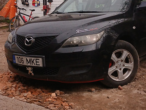 Mazda 3 bk (1 фото из 10)