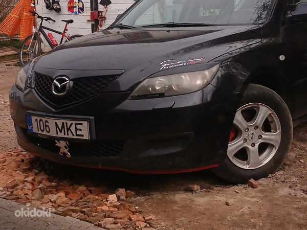 Mazda 3 müüa hind fikseeritu!