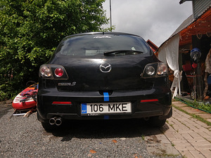 Mazda 3 müüa (2 foto / 15)