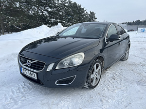Volvo S60 2.4, 151 kw, 2011.a. (1 foto / 5)
