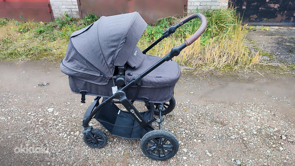 Коляска 3в1 KinderKraft