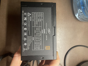 Rtx2060 6gb + 600W Deepcool toiteplokk (4 foto / 5)