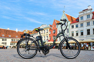 Zooz e bike elektriratas (1 foto / 5)