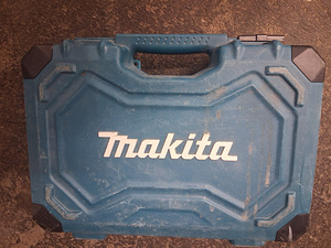 Набор инструментов Makita E-10883 (4 фото из 5)
