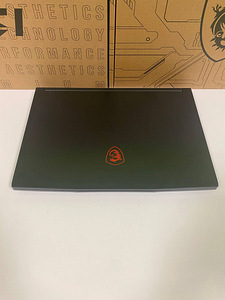 Müüa Gaming Laptop MSI GF63 i7 RTX3050 16GB 144Hz (1 foto / 2)