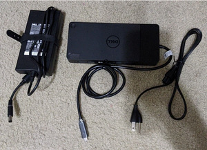 Dell WD19S Docking Station USB-C / Thunderbolt + 130W Power (1 foto / 4)