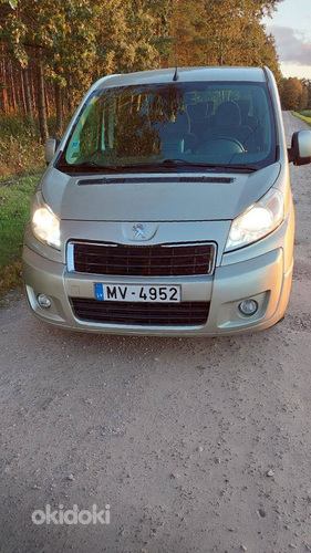 Peugeot Expert, 2013