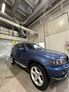BMW X5 3.0d 135kW + stage 1+ (6 foto / 14)