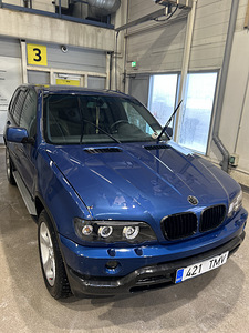 BMW X5 3.0d 135kW + stage 1+ (5 foto / 14)