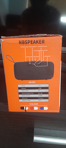 Kaasaskantav Bluetooth-kõlar (3 foto / 5)