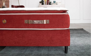 Premium 160×200 Bed with Storage – Anti-Scratch Fabric (8 foto / 8)