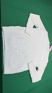 Cable-Knit Cotton Sweater Polo Ralph Lauren (3 foto / 4)